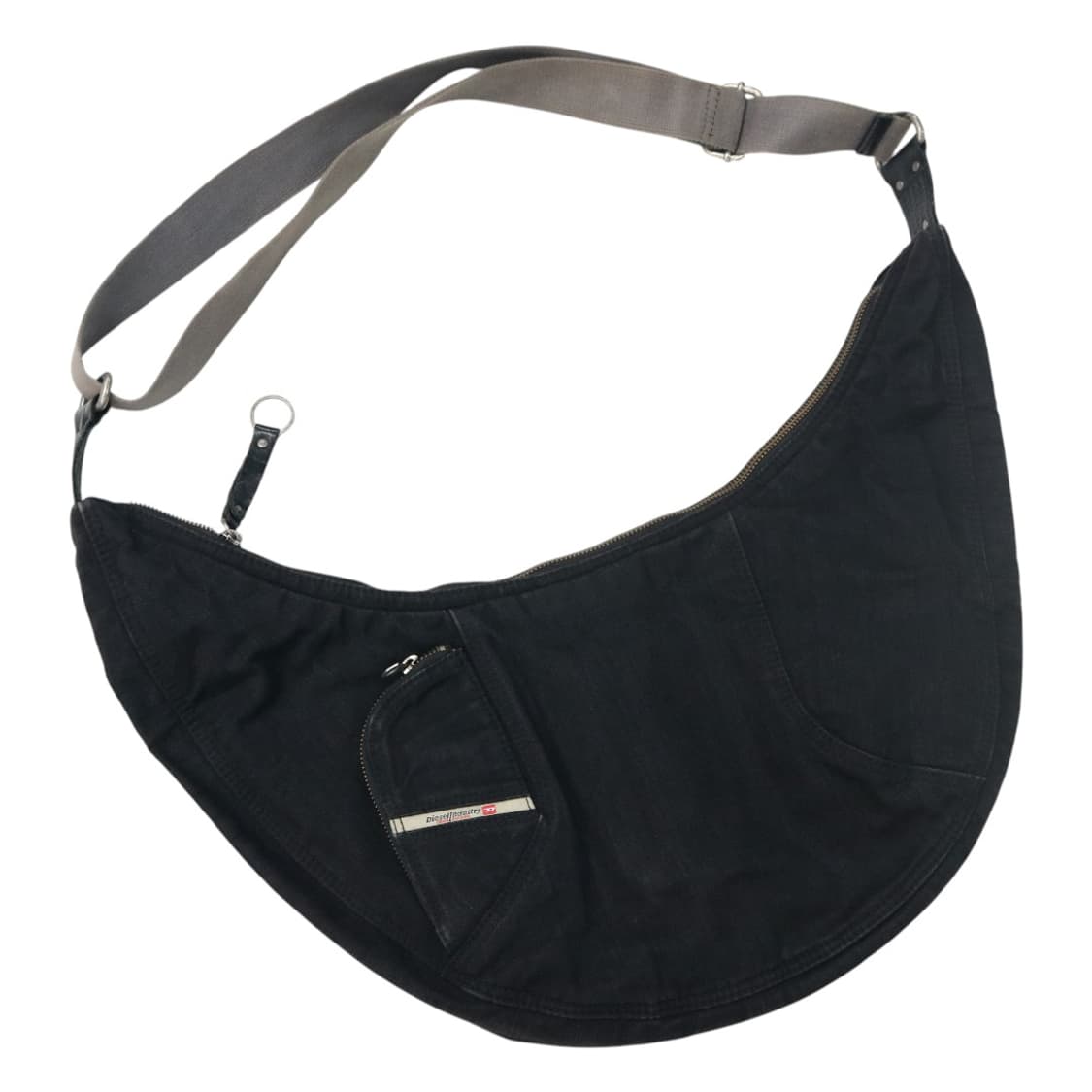 디젤 아카이브 하프문 숄더백 상품이미지1