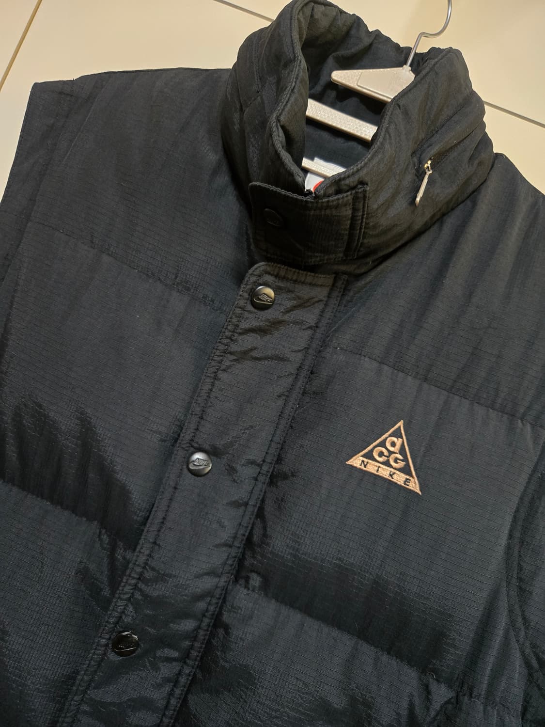 나이키 ACG 90s 올드스쿨 덕다운 조끼 패딩 상품이미지1