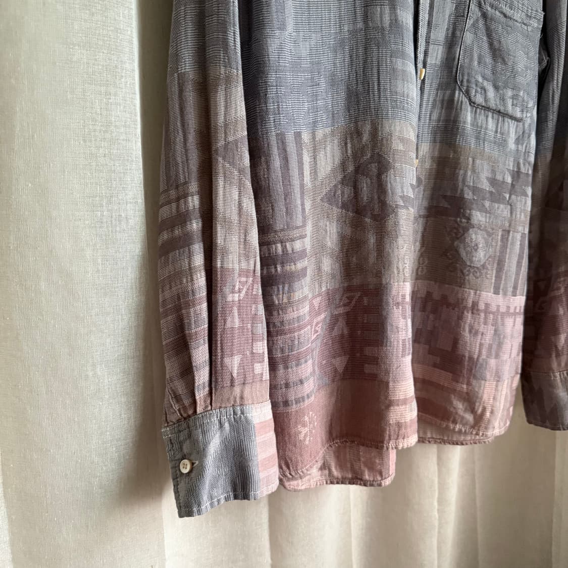 레미릴리프 나바호 에스닉 셔츠 상품이미지3