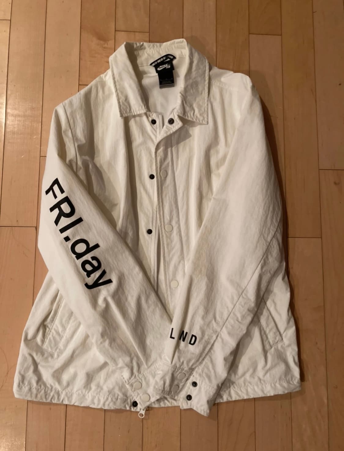 나이키 SB 소울랜드 코치자켓 상품이미지1