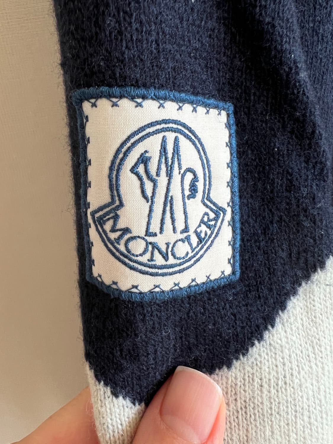 MONCLER (정품) M 상품이미지3