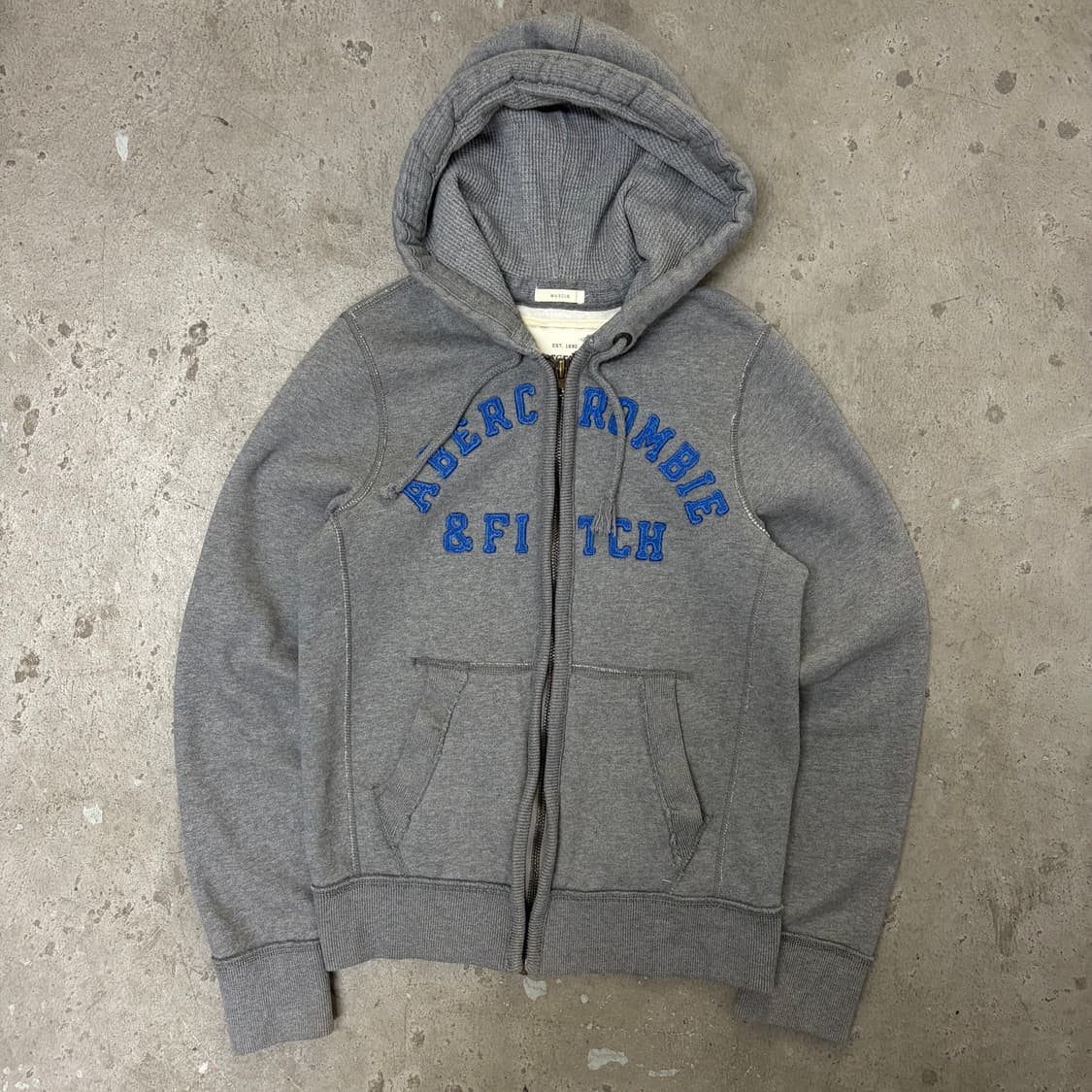 아베크롬비 후드집업[2128] 상품이미지1