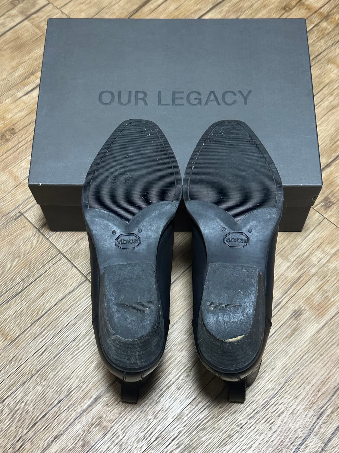 [42] 아워레가시 쿠반 부츠 42사이즈 판매 상품이미지8