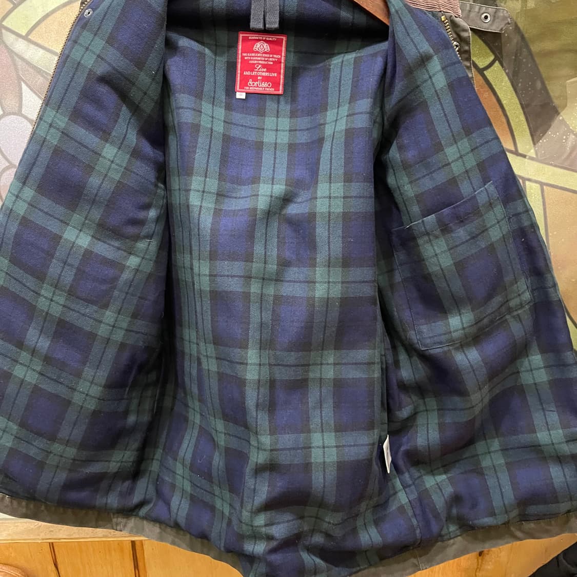 Sortisso  Jacket 상품이미지7