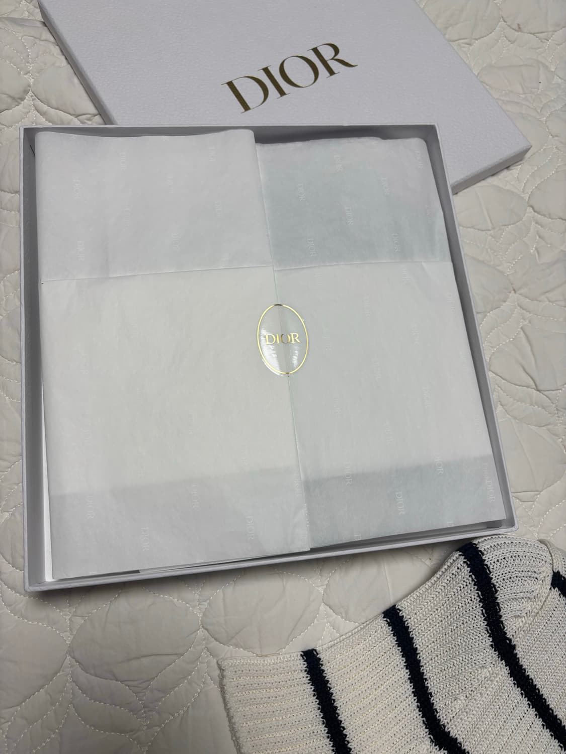 디올 신상 니트 상품이미지7