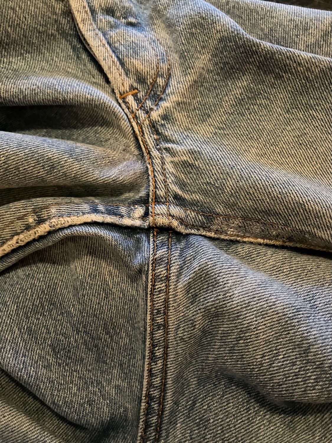 90s USA Levis 501 Denim Pants 상품이미지8