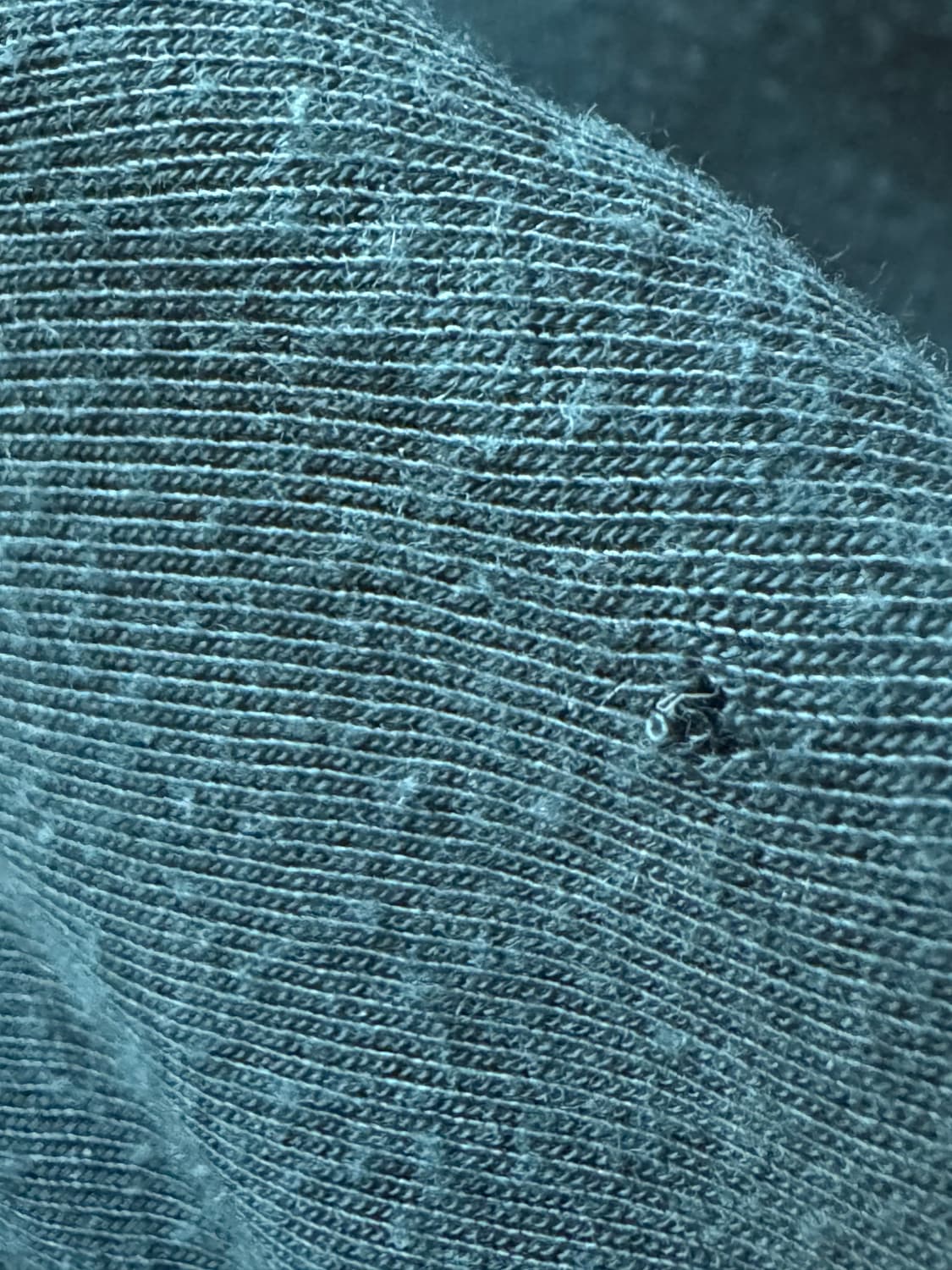 PAF 5.1 long sleeve center - CHARCOAL 상품이미지9