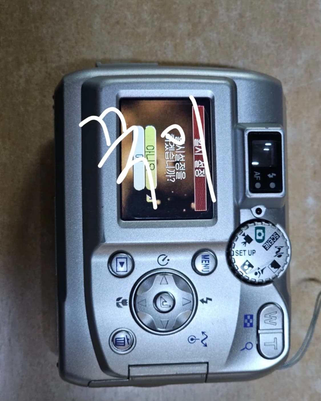 니콘 쿨픽스 4100(건전지 빈티지카메라) 상품이미지3