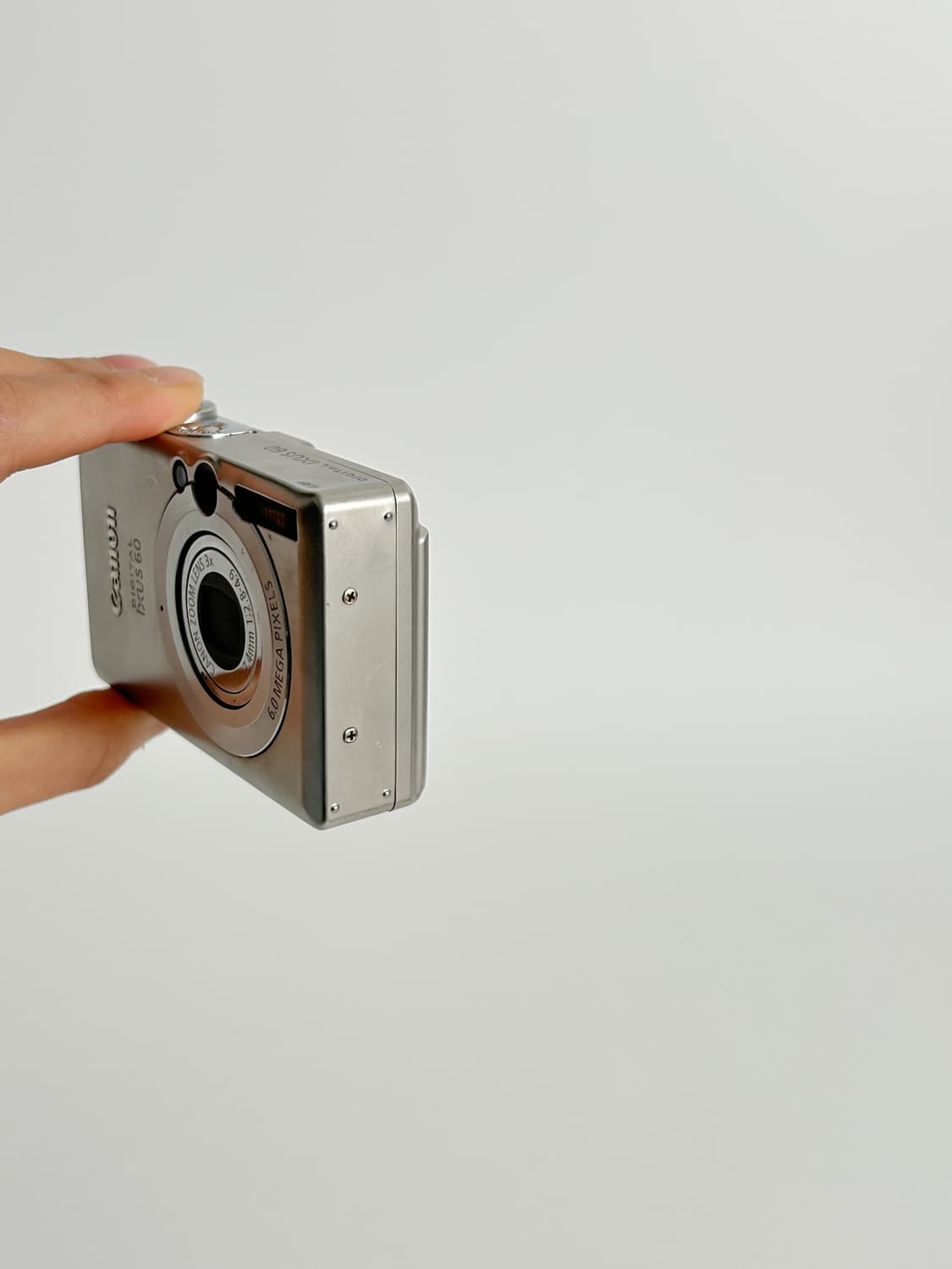 인기!) 캐논 익서스 60 익시 70 빈티지 디카 상품이미지9