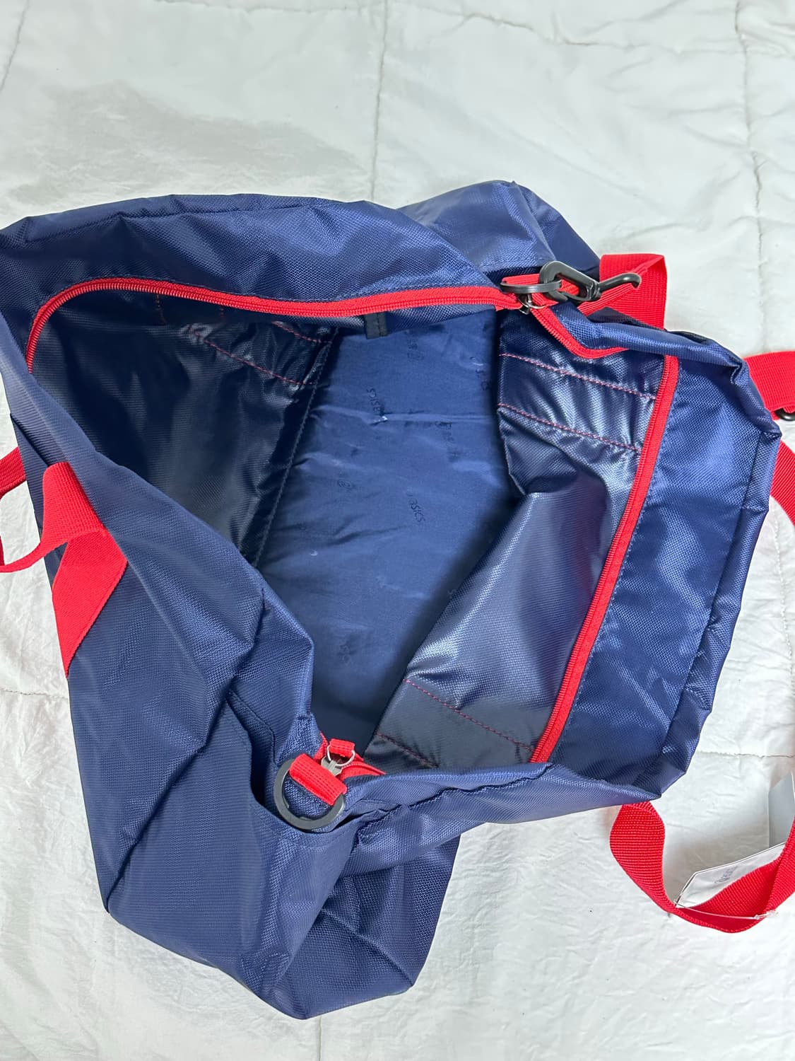 새상품 ) 아식스 망치백 크로스백 상품이미지9