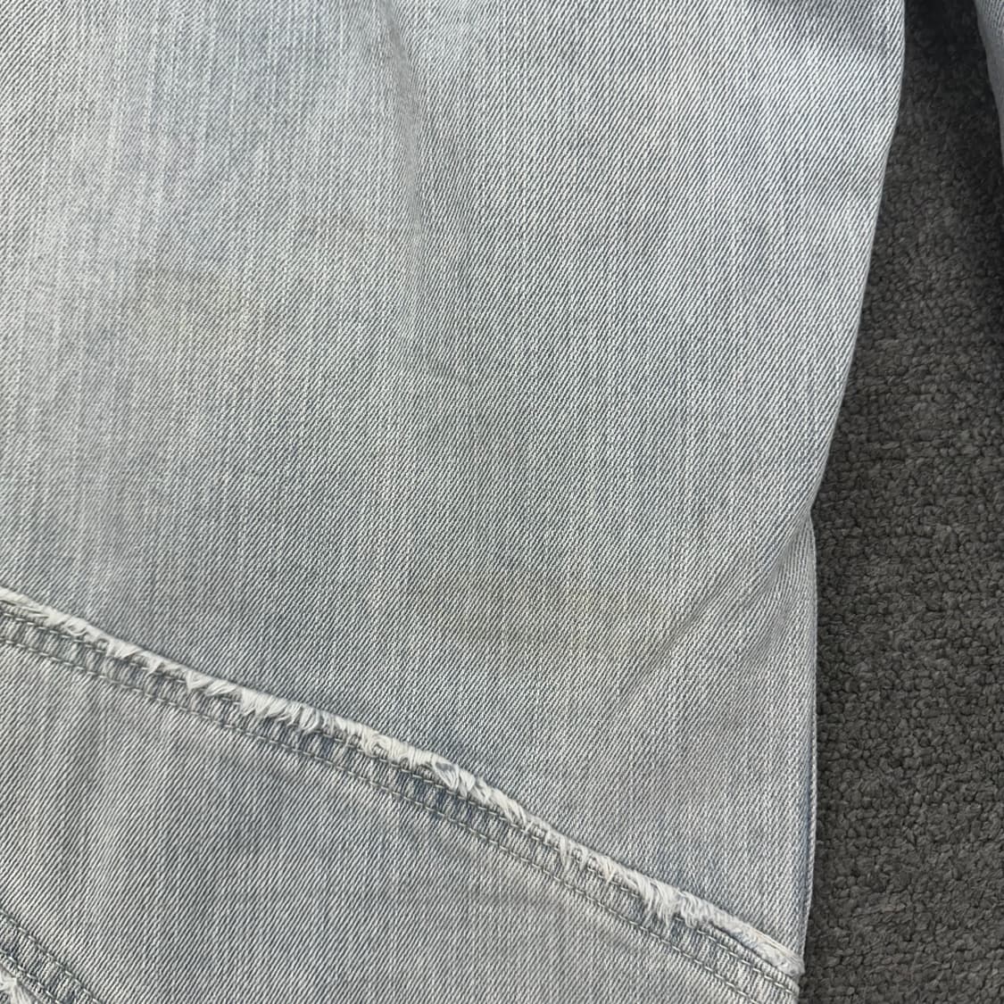 예스아이씨 디테일 데님팬츠 상품이미지4