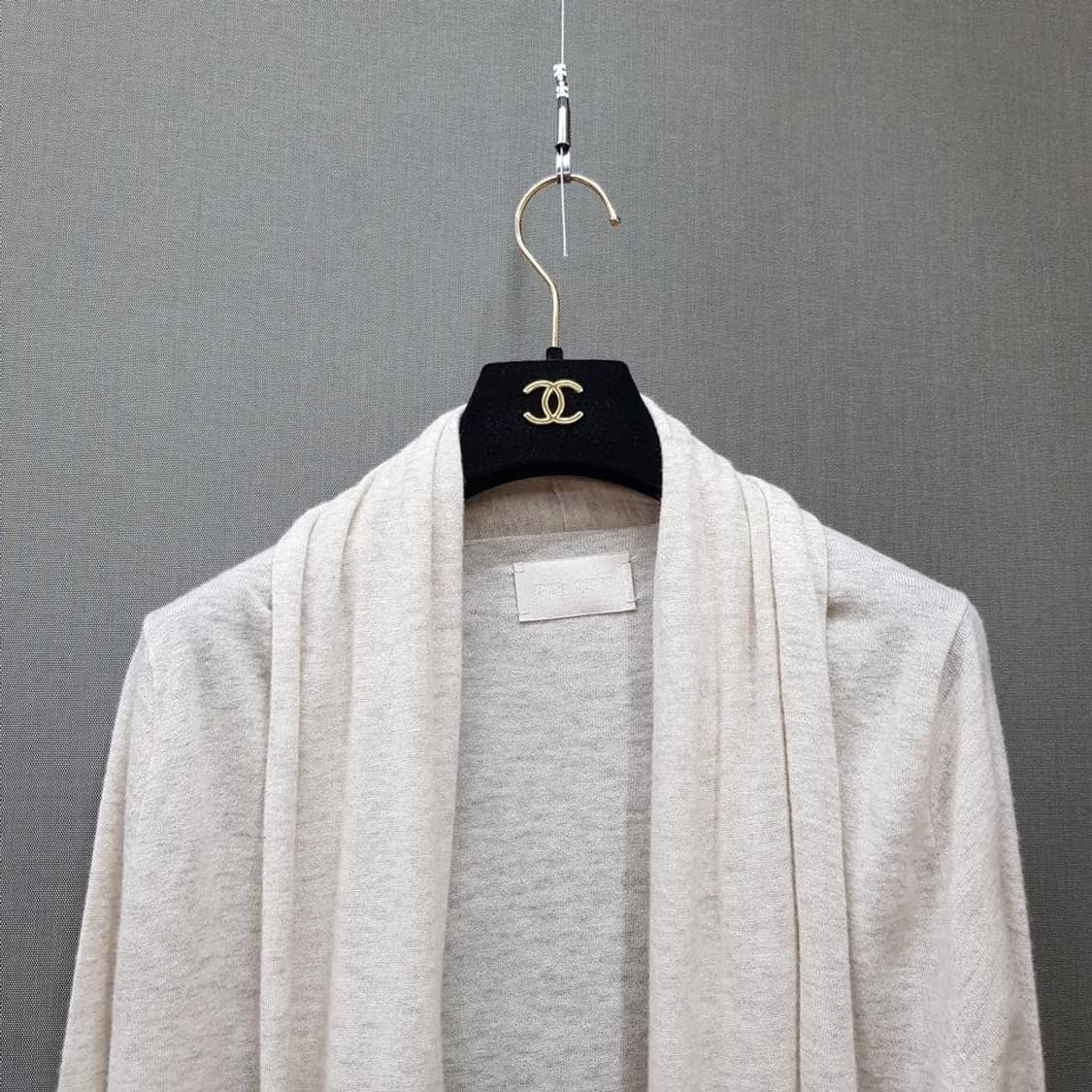 쟈딕앤볼테르 캐시미어 오픈 롱 가디건 M사이즈 상품이미지2