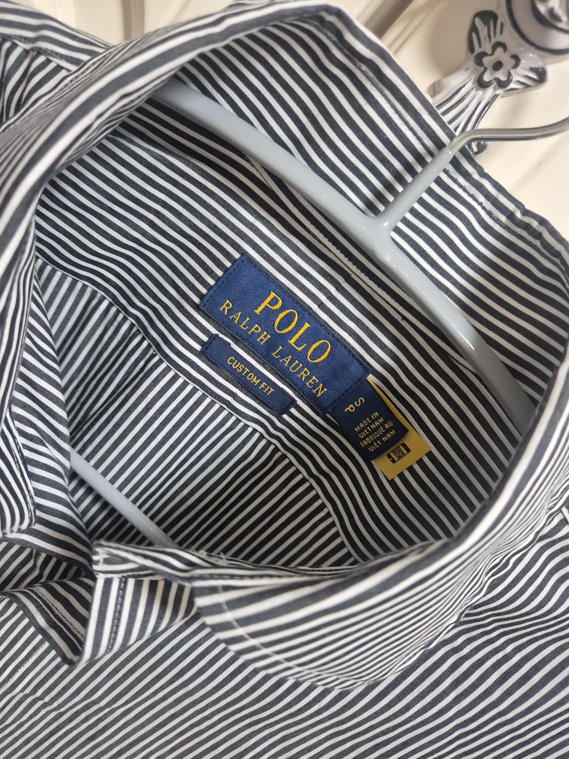 폴로 랄프로렌 스트라이프 셔츠 상품이미지2