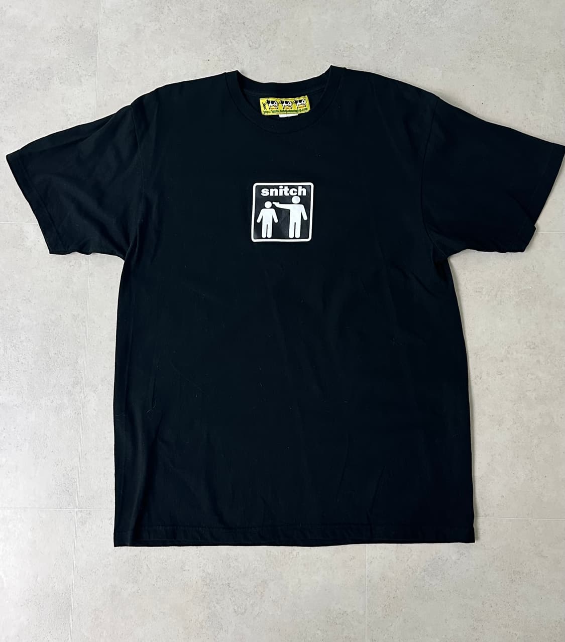 퍽댓너드샵 반팔 상품이미지2