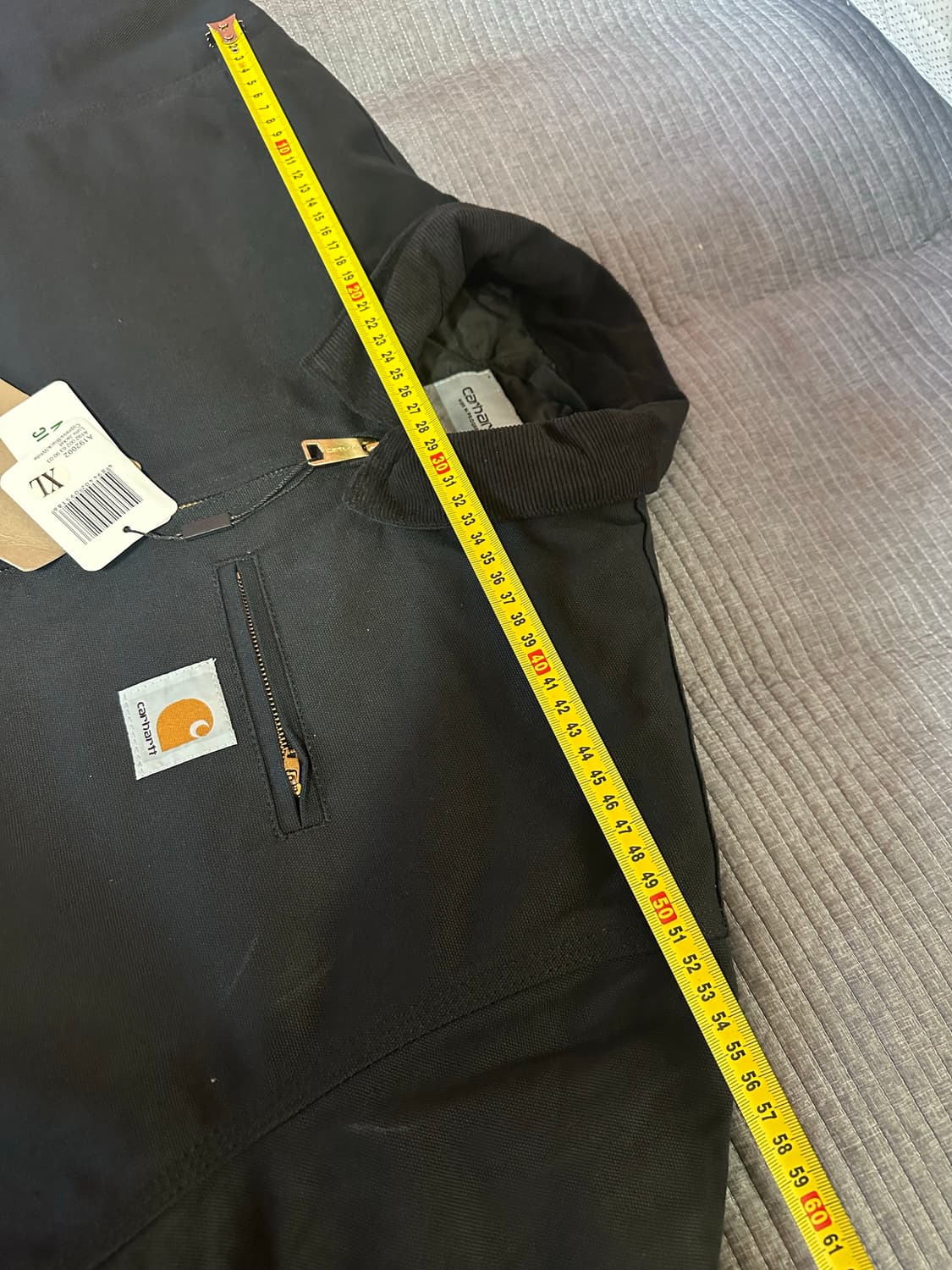 (XL) 칼하트 디트로이트 워크자켓 상품이미지5