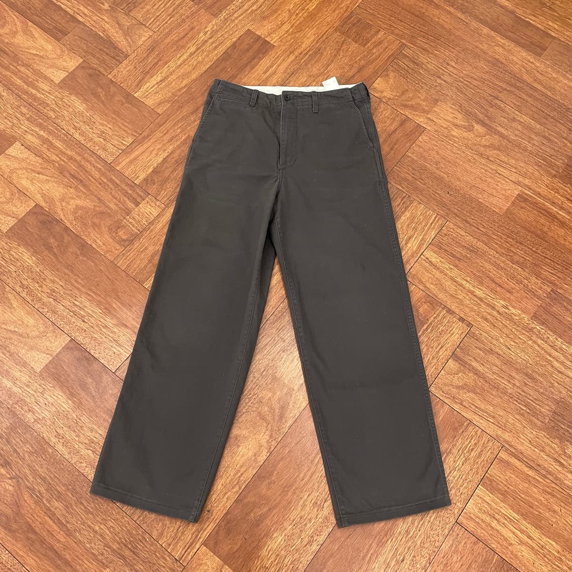 포터리 가먼트 다잉 오피서 치노 팬츠 상품이미지2