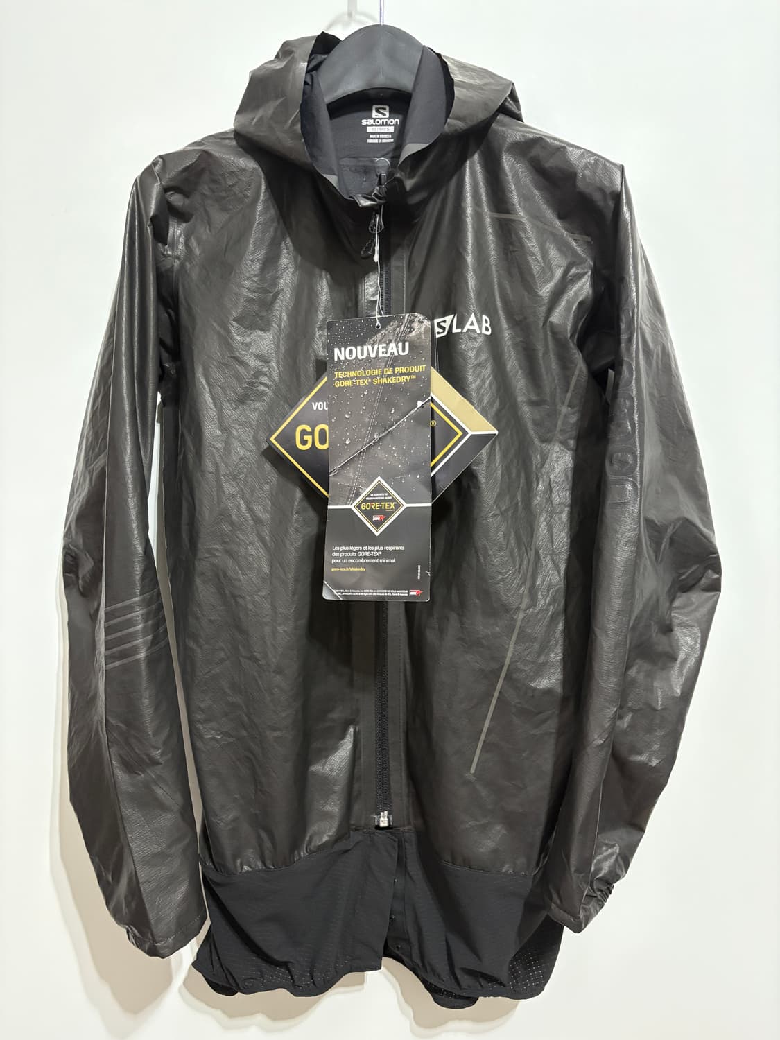 살로몬 / S/LAB 모션핏 360 쉐이크드라이 자켓 / S 상품이미지1