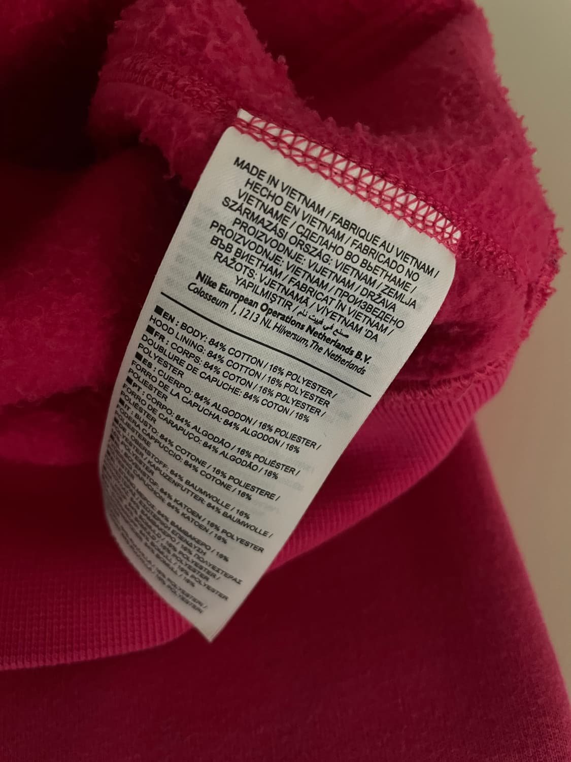 나이키 ACG 후드 맨투맨 XL 상품이미지7