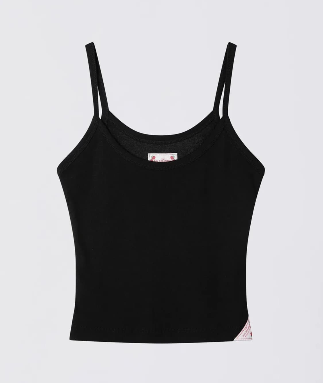 스컬프터 The Day Dreamers Cami Top Blac 상품이미지1