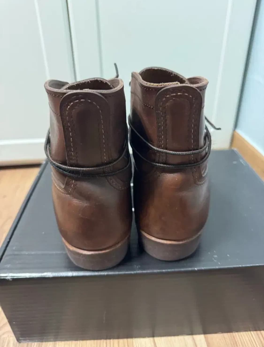 레드윙 아이언레인저 8111 앰버하니스 10.5D 상품이미지3