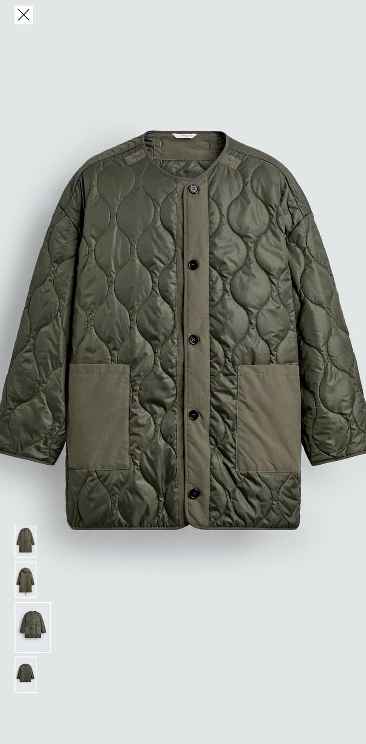 Zara 상품이미지4