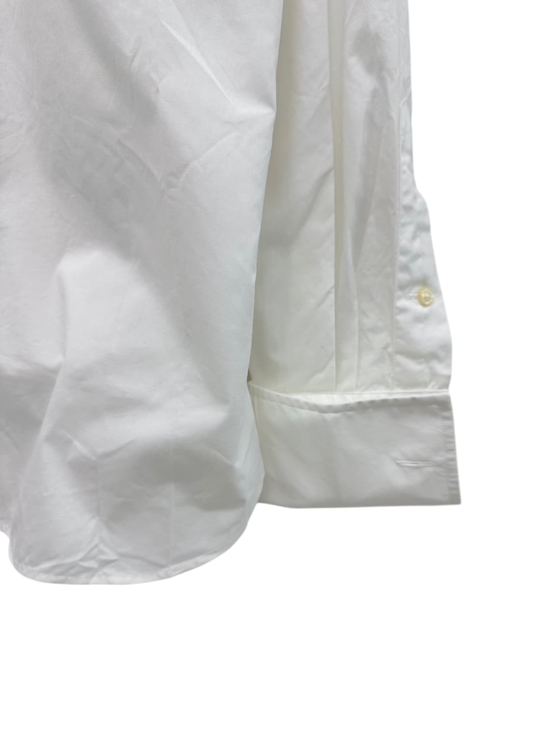 폴로 드레스셔츠 화이트 (2XL) 상품이미지5