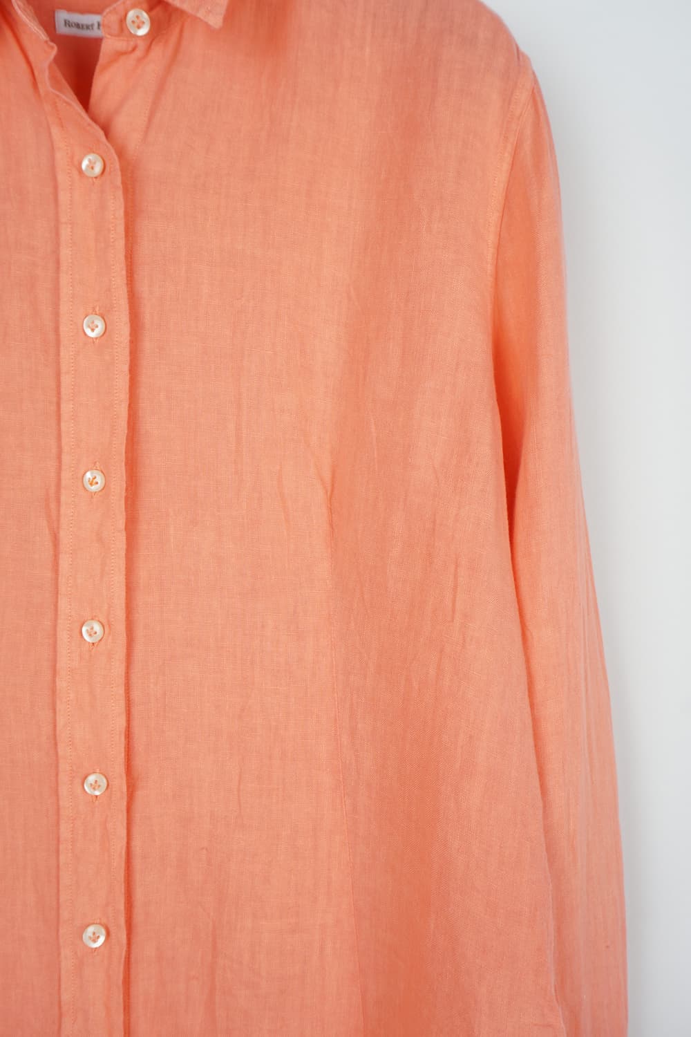  ROBERT FRIEDMAN FEMME linen shirt 상품이미지3