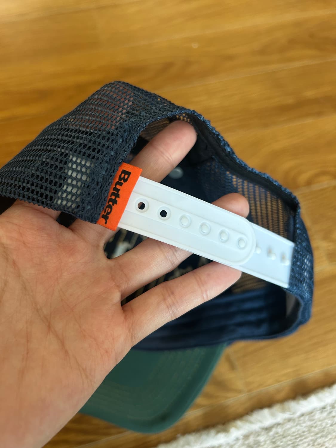 butter goods 메쉬캡 (정품) 상품이미지3