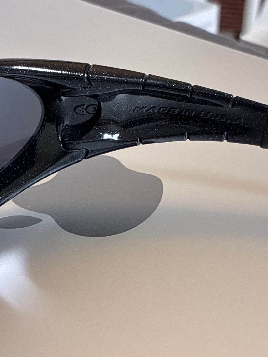 오클리 아이자켓 2.0 메탈릭블랙 상품이미지2