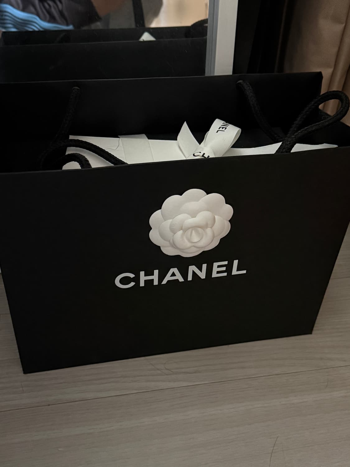 샤넬 코코핸들 미니 상품이미지4