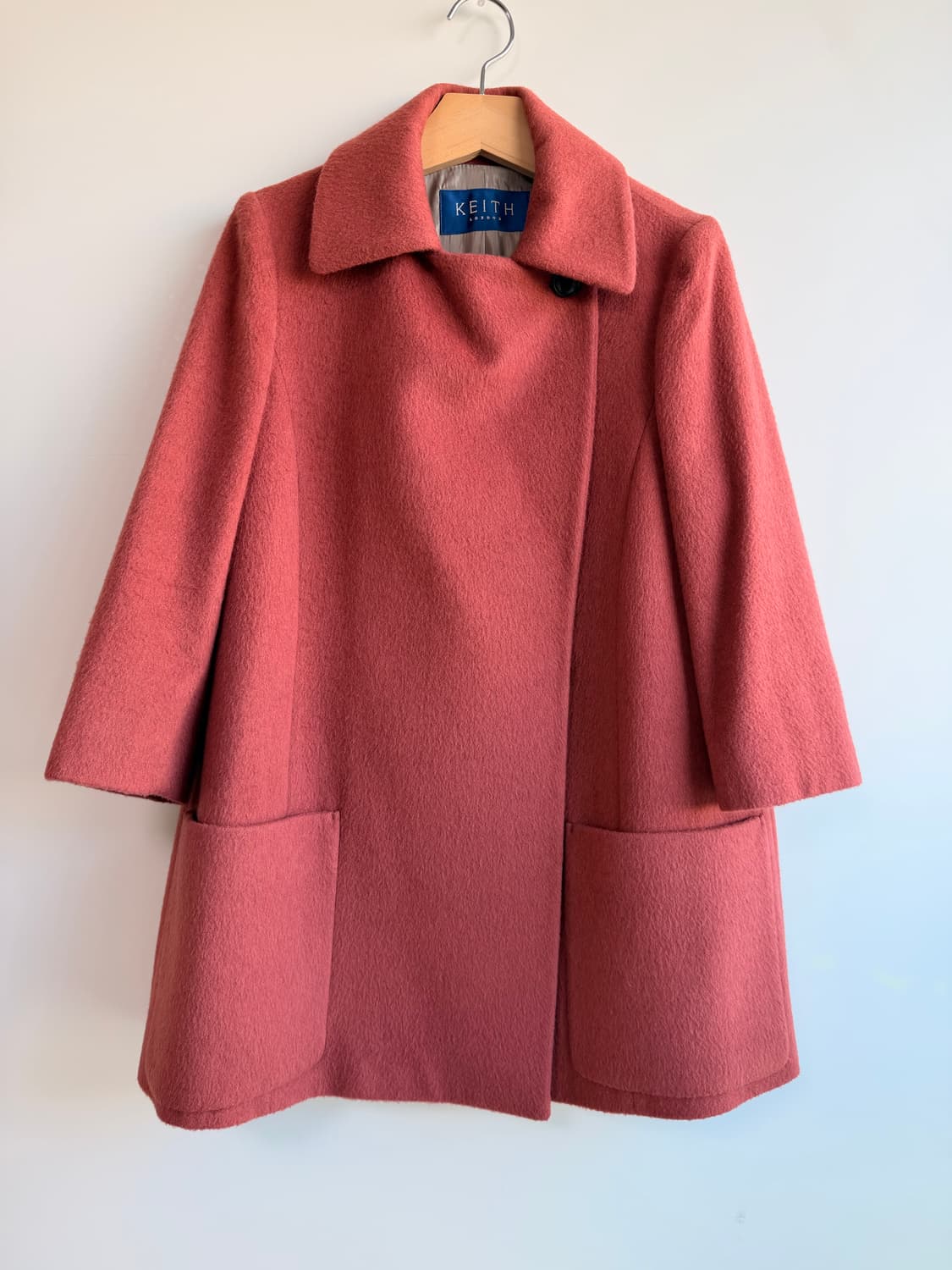 키이스 Keith London 8부 반코트 상품이미지6