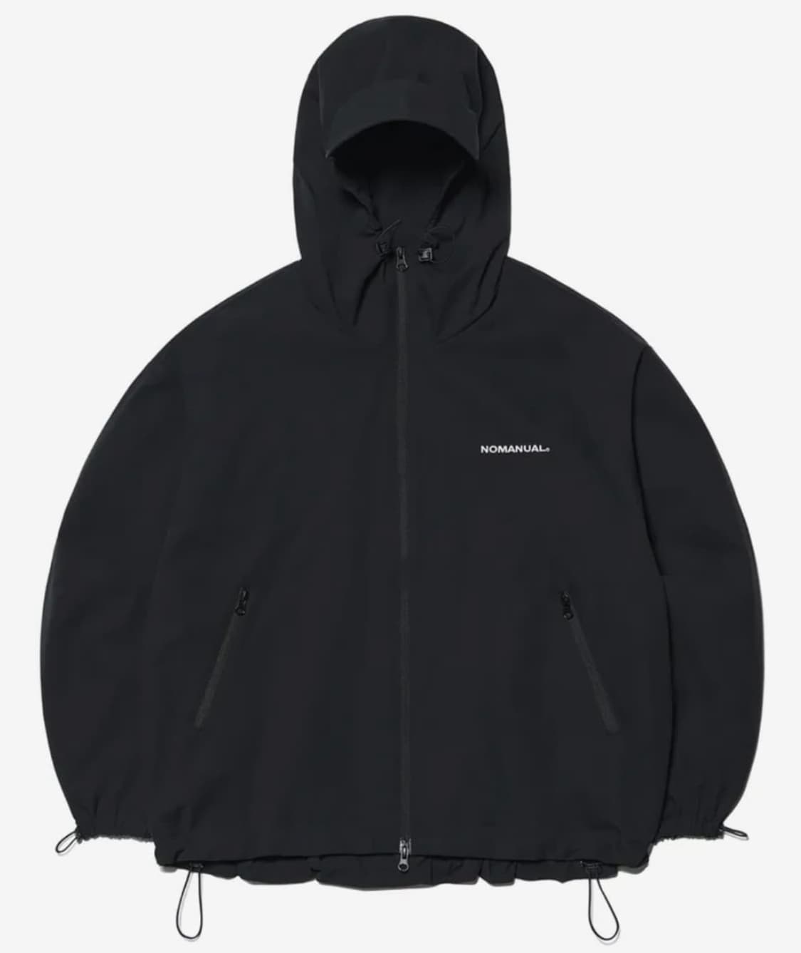 노매뉴얼 바람막이 상품이미지1