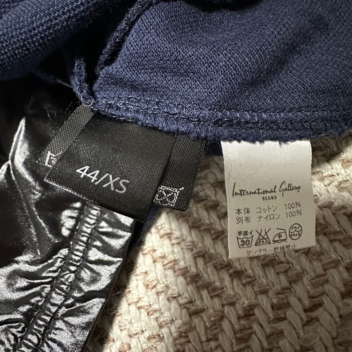 UTE PLOIER X BEAMS sleeveless shirt 상품이미지5