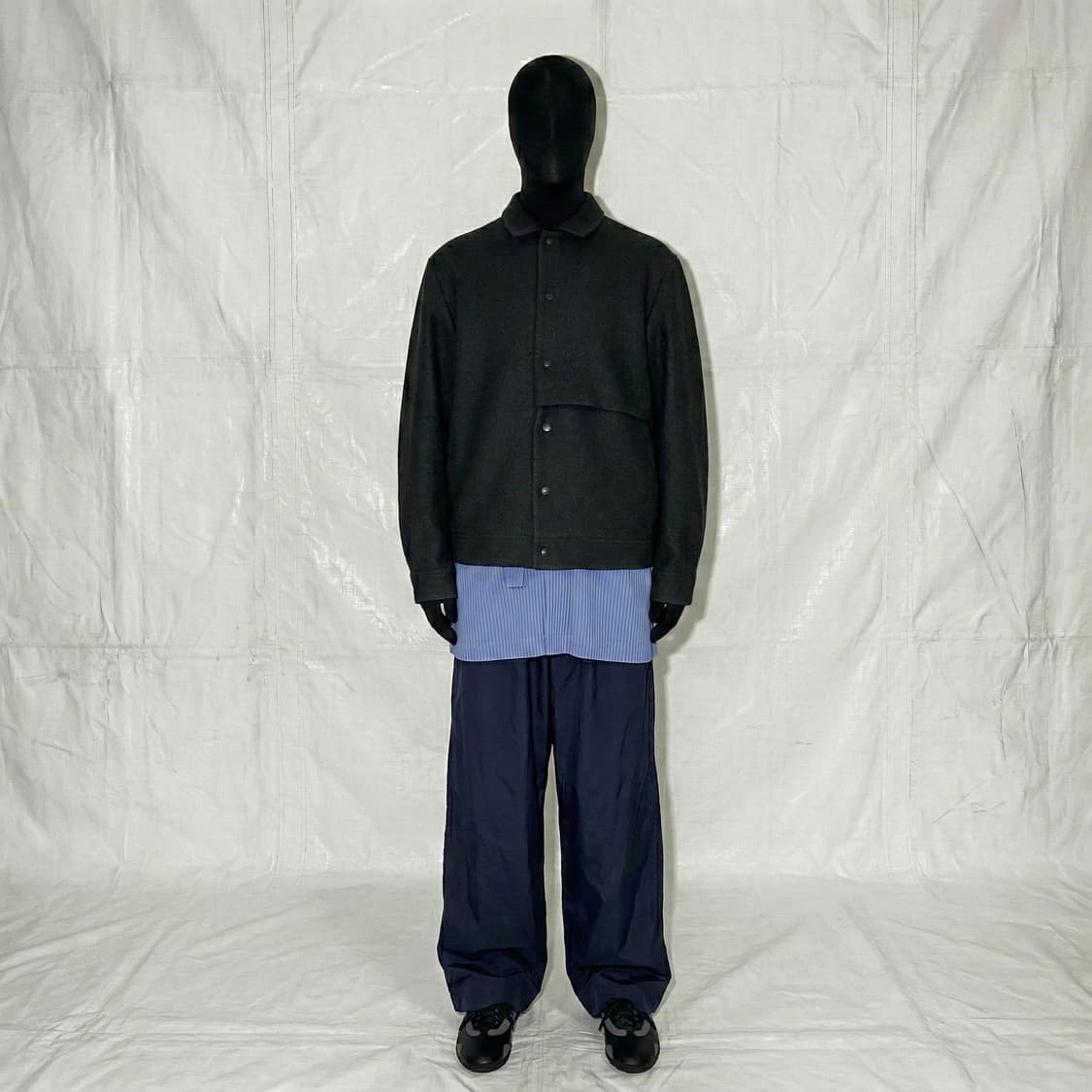 cos wool blouson 상품이미지1