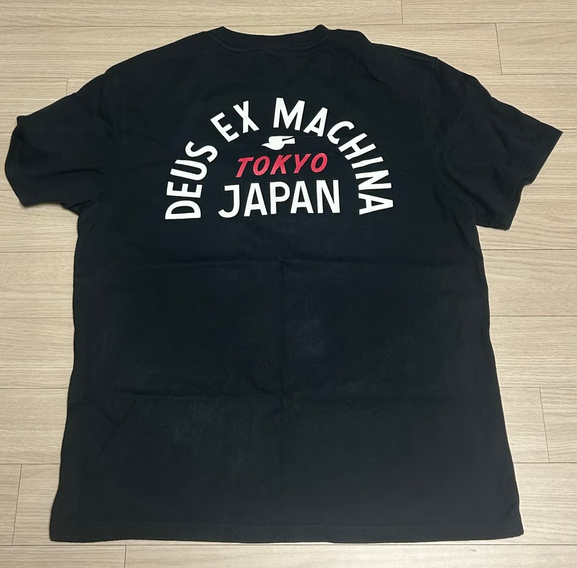 DEUS EX MACHINA TOKYO 반팔티셔츠 상품이미지1