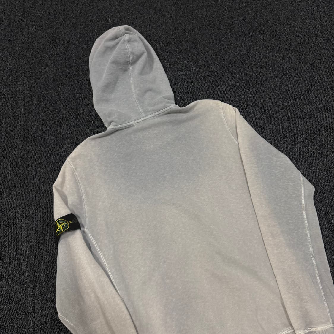 스톤아일랜드 후드 집업  상품이미지5