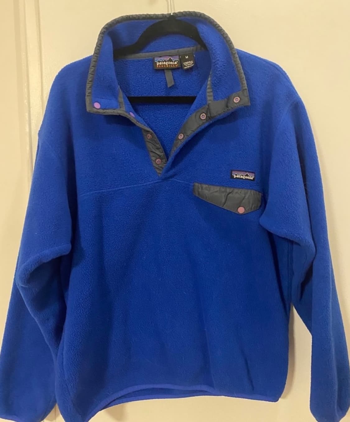 M)초레어 빈티지 파타고니아 신칠라 상품이미지1