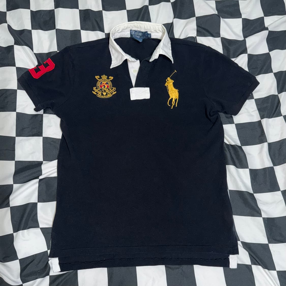 폴로 랄프로렌 빅포니 카라티 상품이미지1