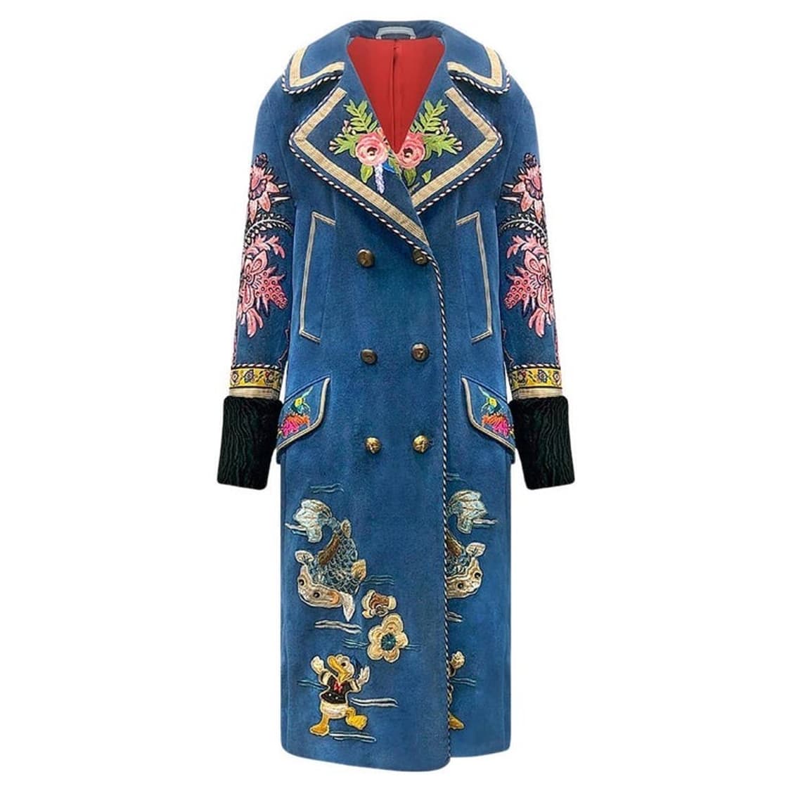 GUCCI 구찌 GD 지디 지드래곤 코트 상품이미지6
