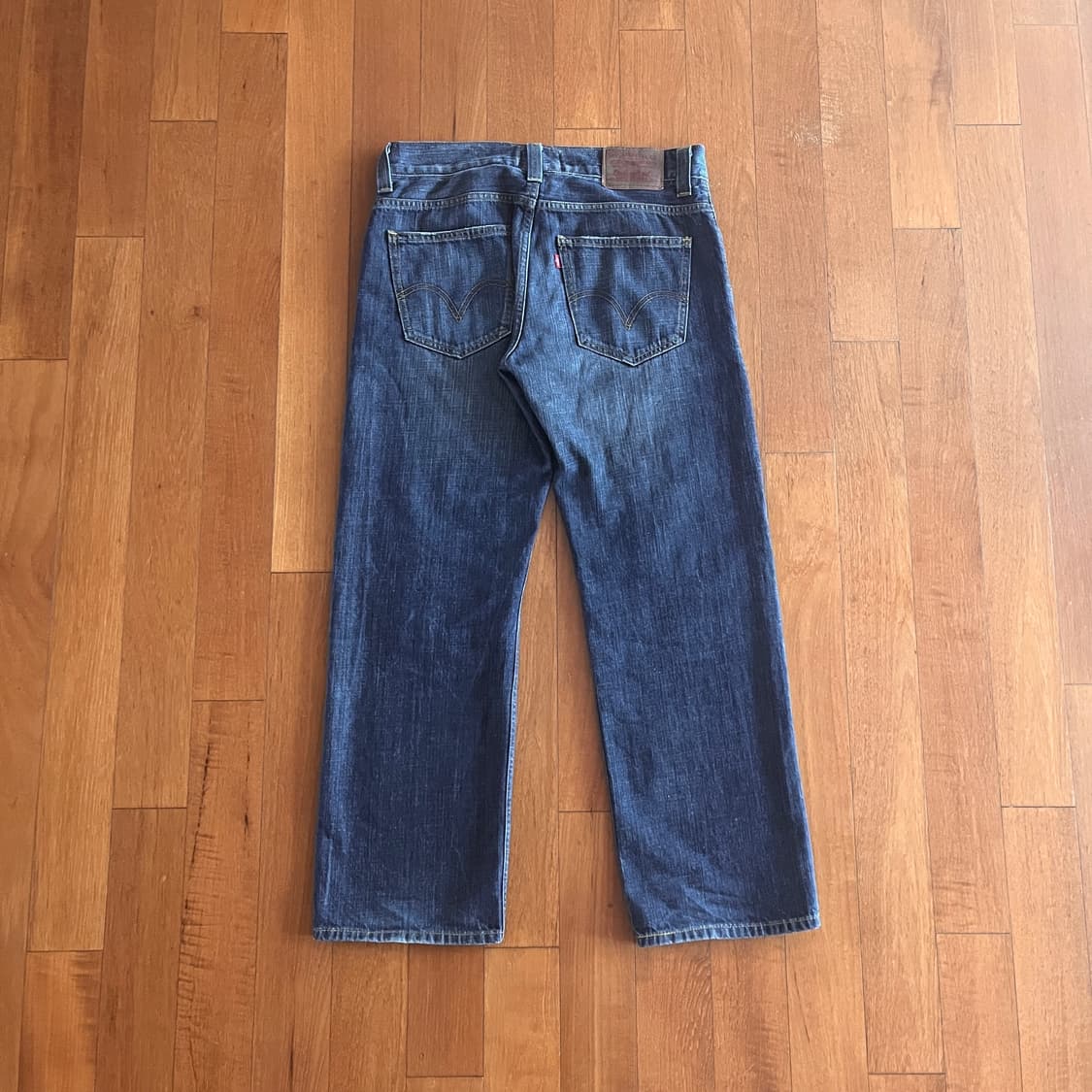 리바이스 549 로우 루즈 상품이미지1