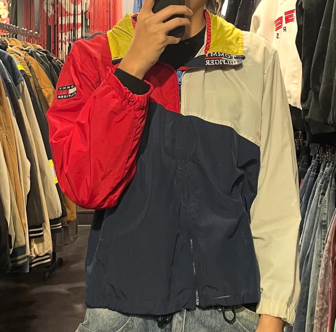 [IM] tommyhilfiger 타미힐피거 바막(후드0) 상품이미지3