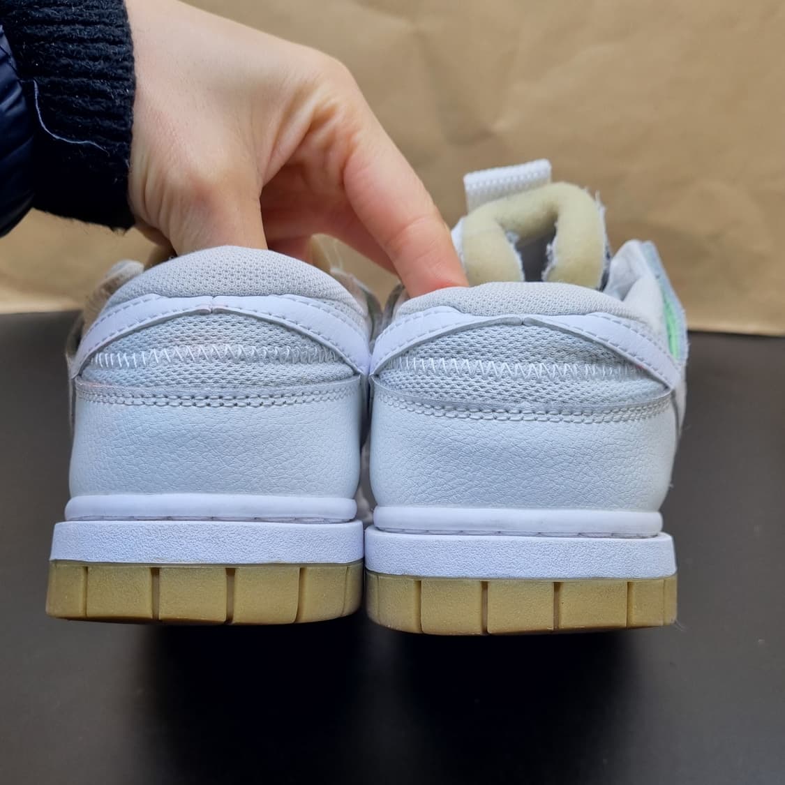 나이키 에어 덩크 점보 운동화245  상품이미지4