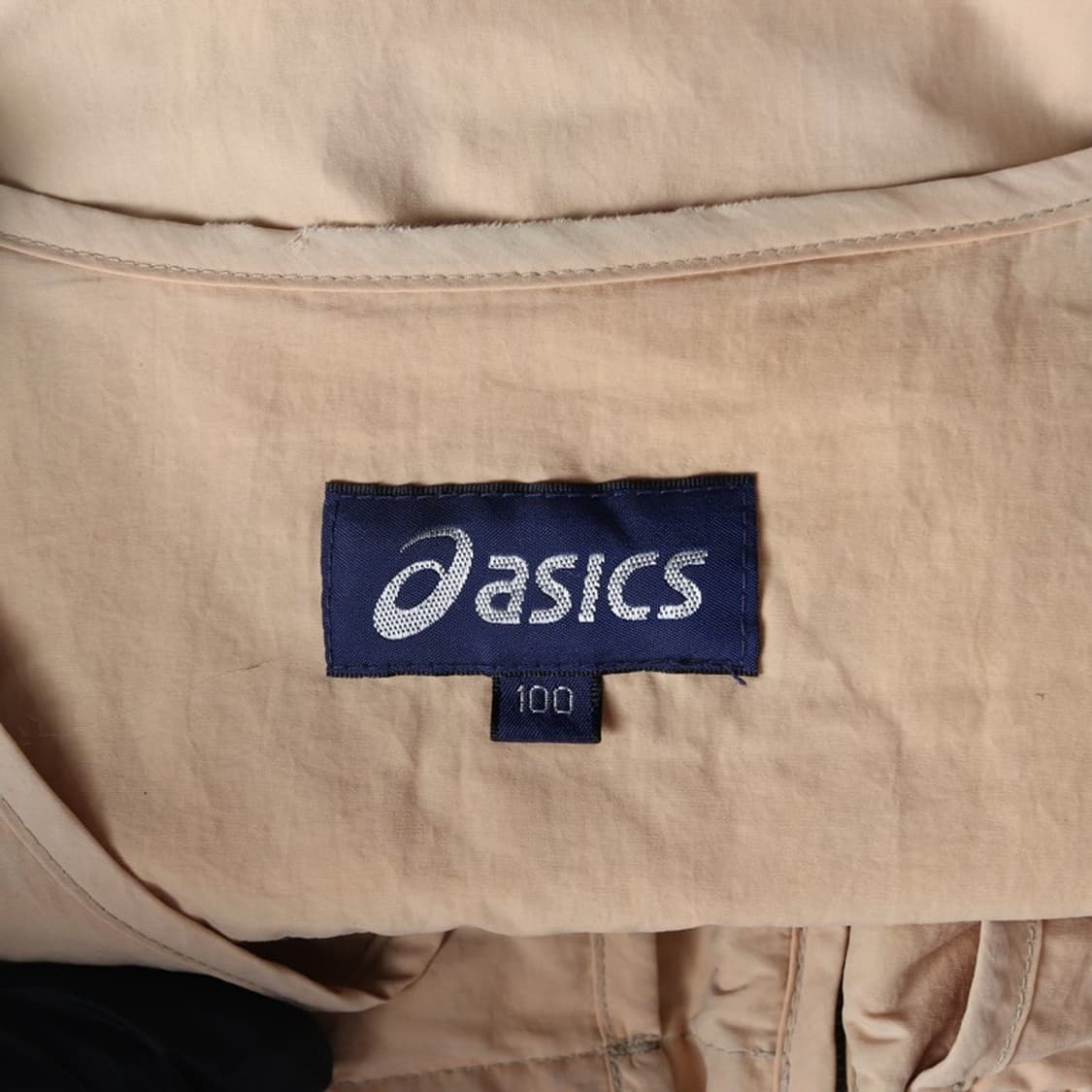 아식스 빈티지 멀티 포켓 유틸리티 베스트 L 상품이미지5