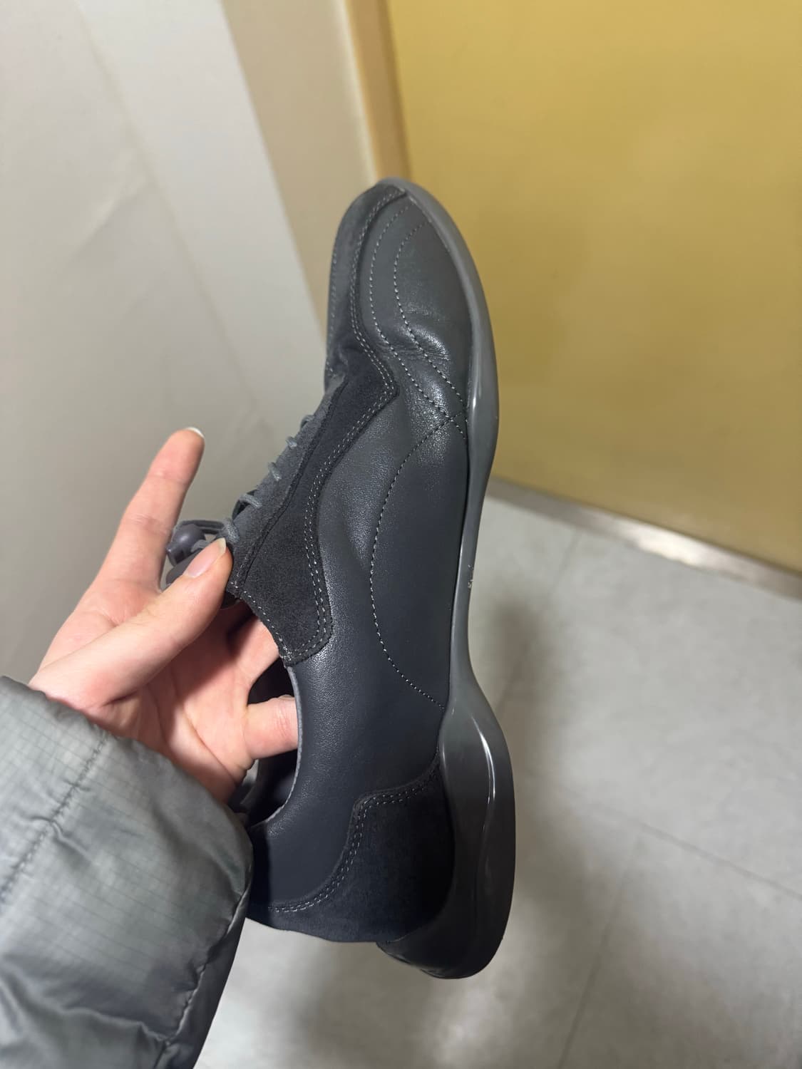 페몬트 스퀘어 그레이275 상품이미지6