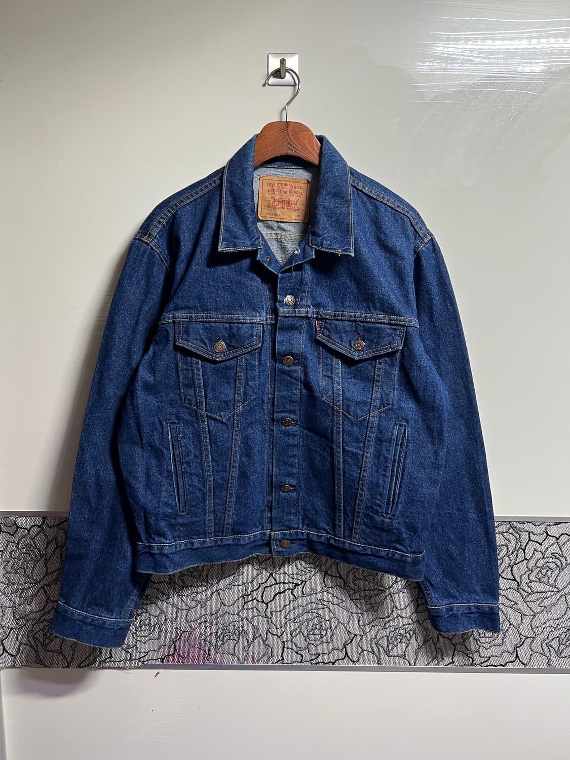 리바이스 70506-0217 3rd 데님자켓 상품이미지1