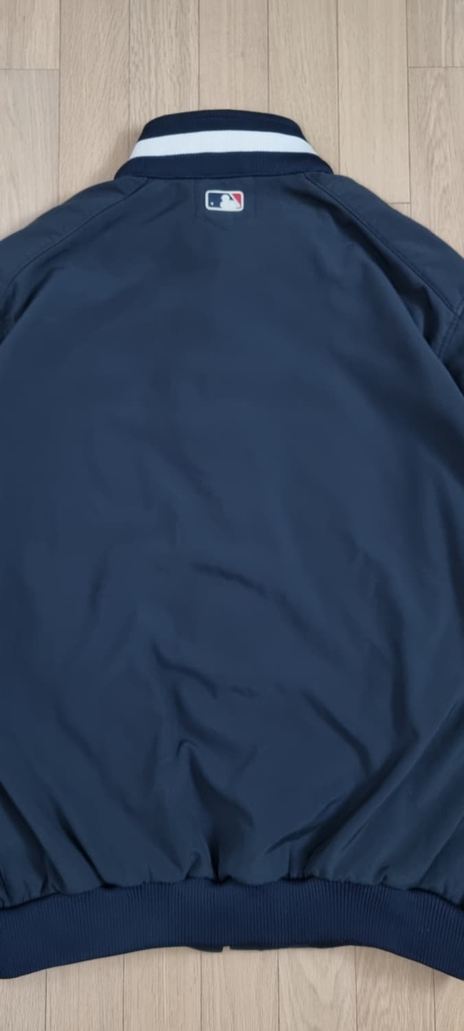 마제스틱 MLB 뉴욕 양키즈 오왼 기모 자켓 XXL _ 남성 상품이미지6
