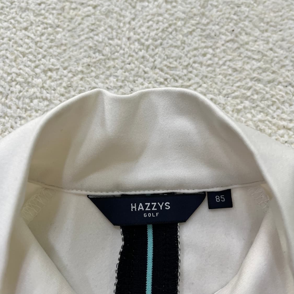 85 헤지스 골프 여성 긴팔 티셔츠 0402M 상품이미지2