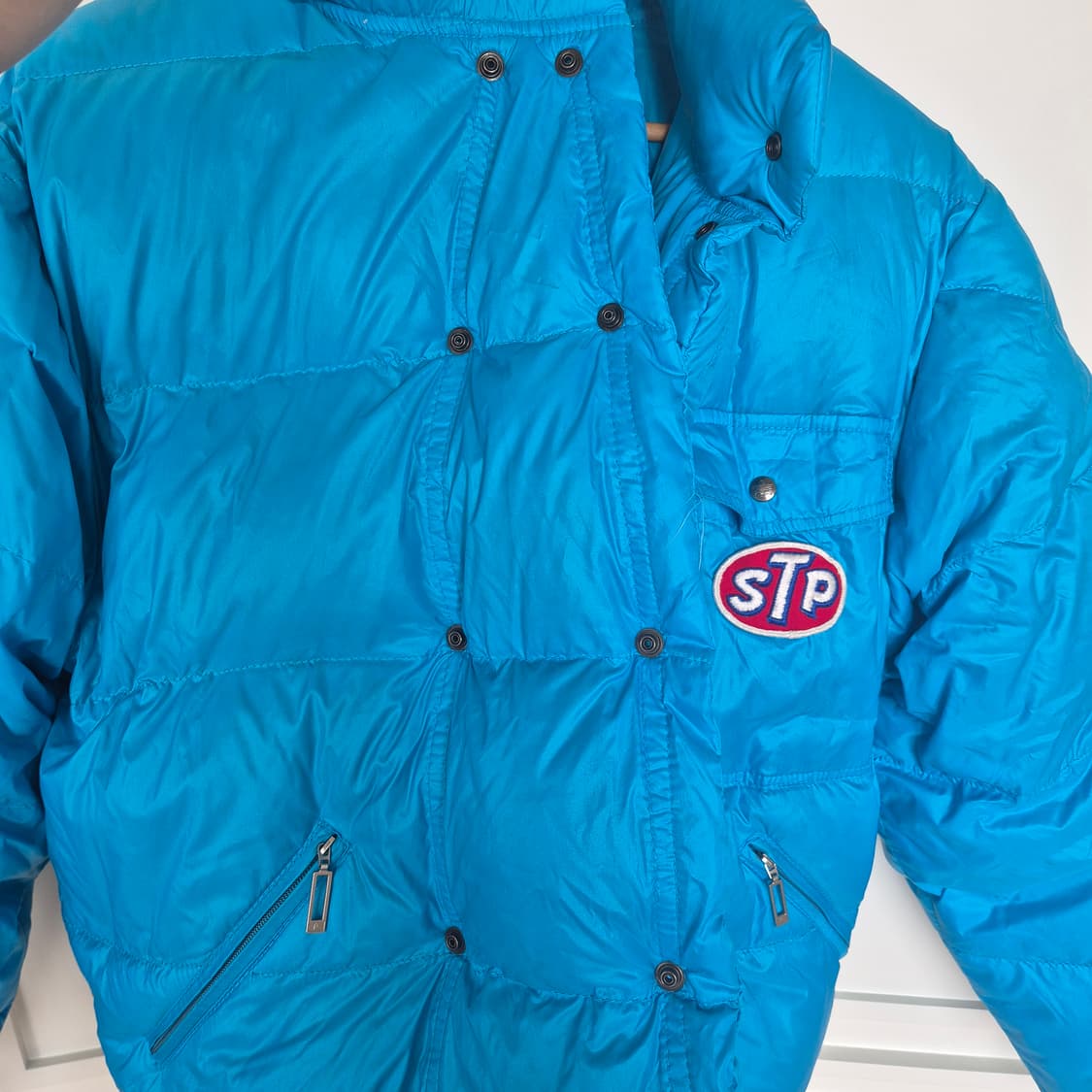 80s 몽클레어 그레노블 다운 상품이미지6