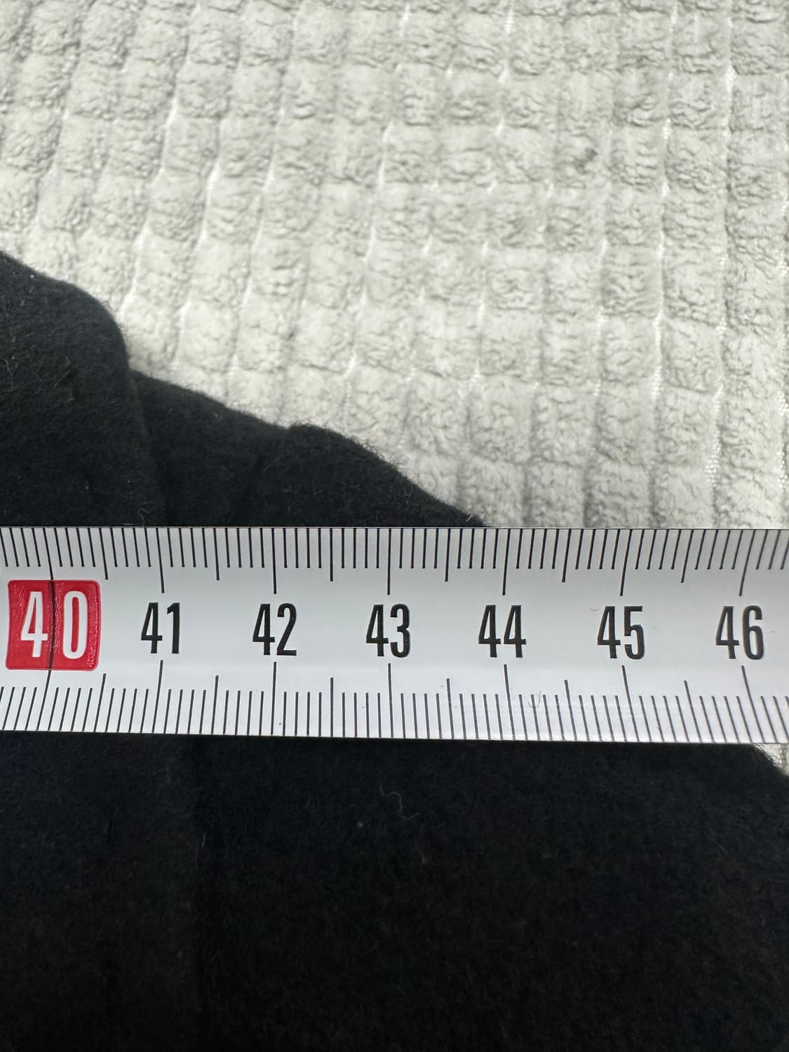 캐시미어 100% 더블 코트 상품이미지6