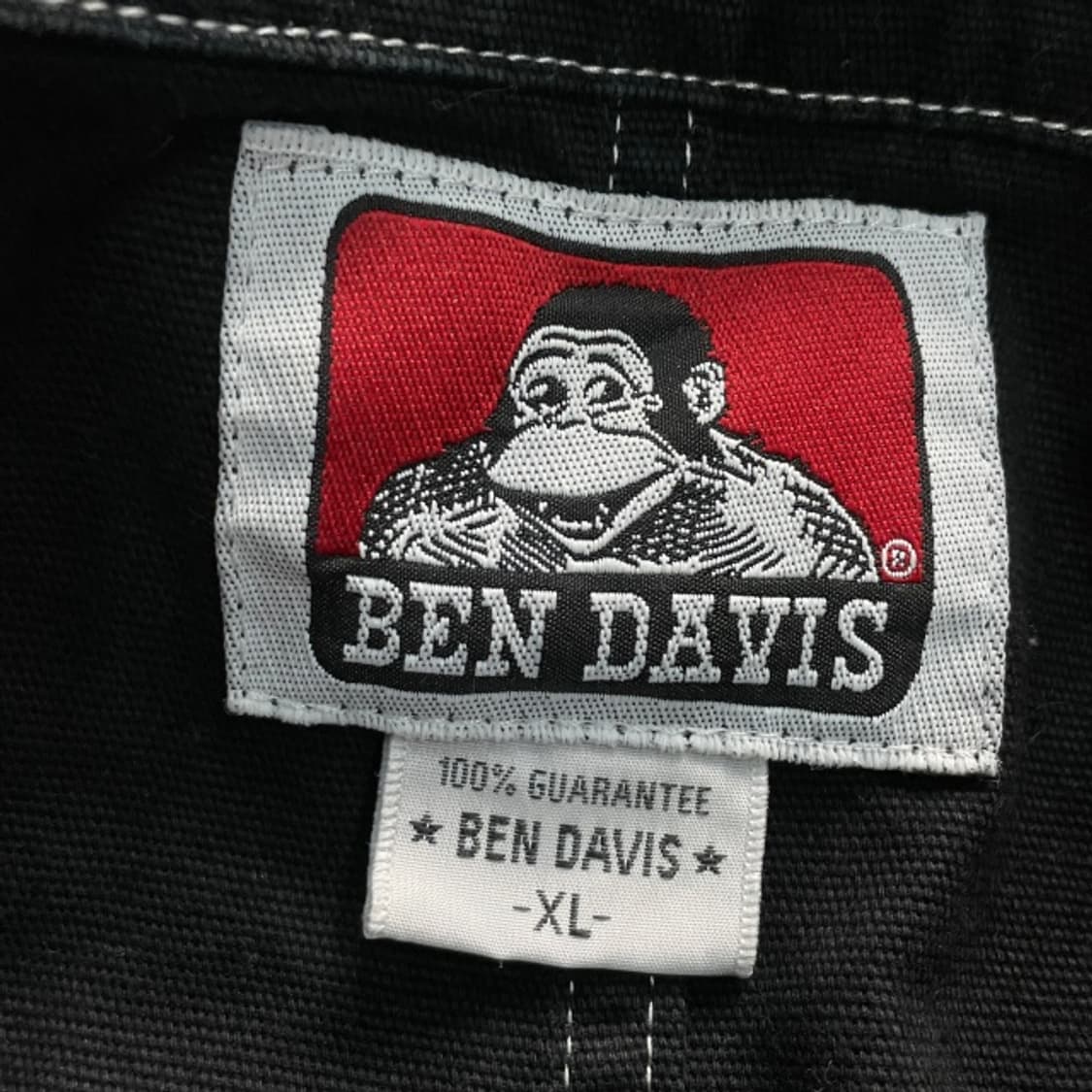 105 벤데이비스 스티치 워크자켓  상품이미지3